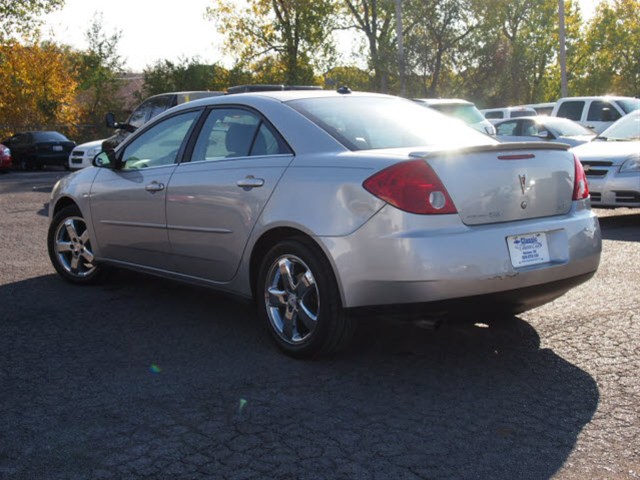 Pontiac G6 2005 photo 5