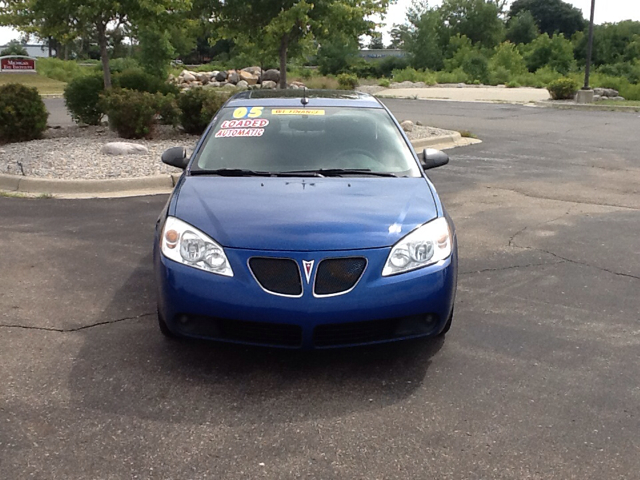 Pontiac G6 Hard Top And Soft Sedan