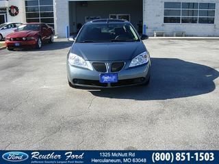 Pontiac G6 Passion Other