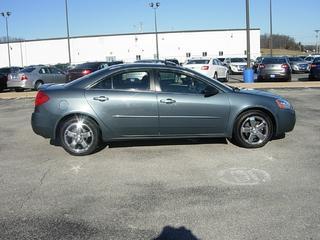 Pontiac G6 2005 photo 1