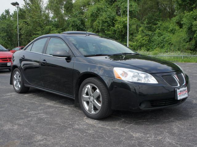 Pontiac G6 2005 photo 1