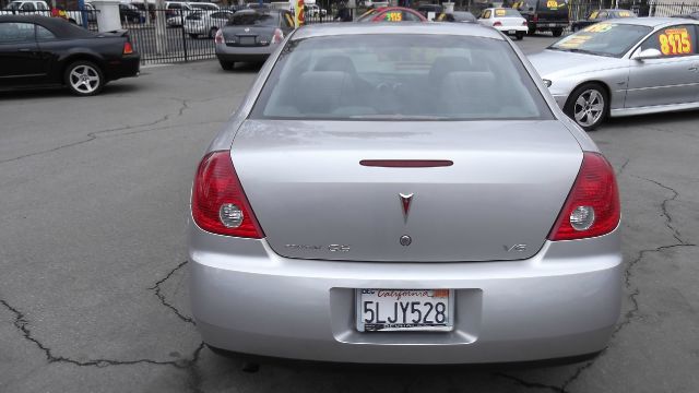 Pontiac G6 2005 photo 1