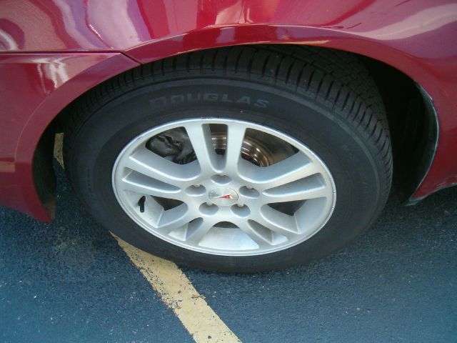 Pontiac G6 Base Sedan