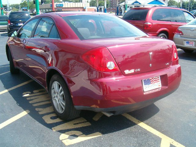 Pontiac G6 2005 photo 1