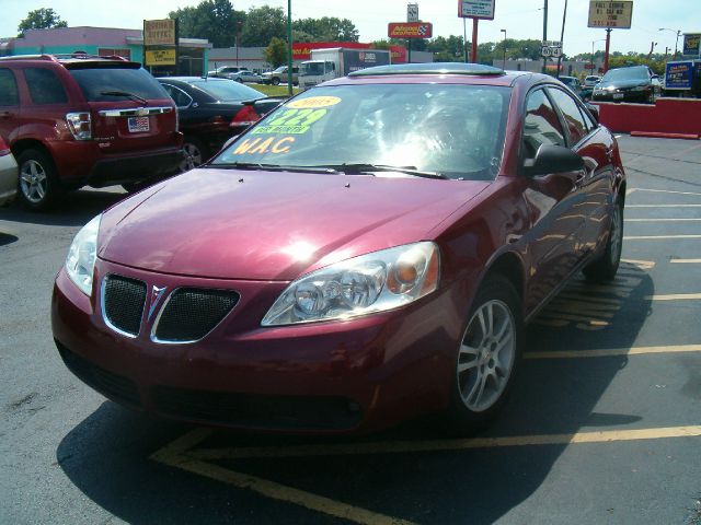 Pontiac G6 2005 photo 4