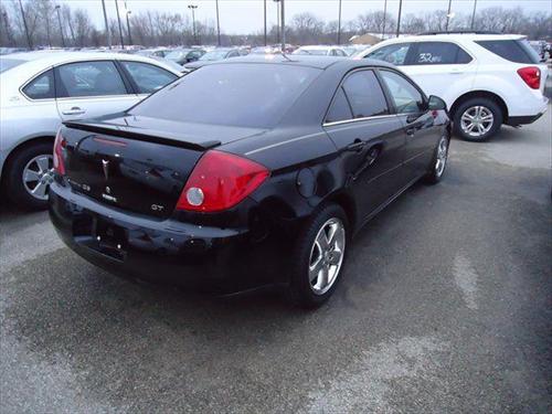 Pontiac G6 2005 photo 1