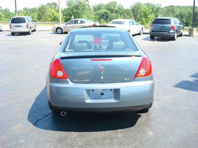 Pontiac G6 Passion Sedan