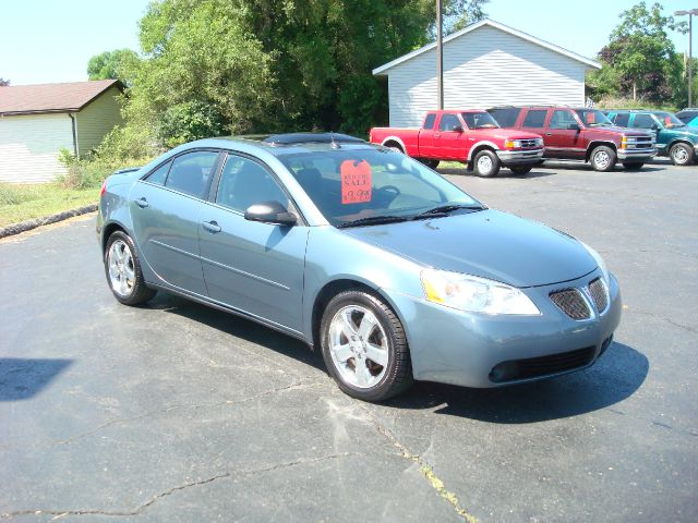 Pontiac G6 2005 photo 4