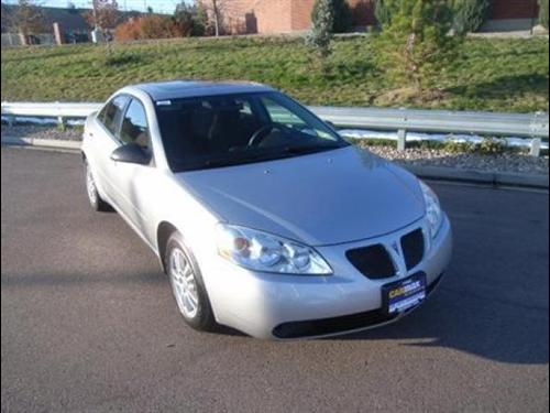 Pontiac G6 Unknown Other