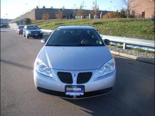Pontiac G6 2005 photo 1