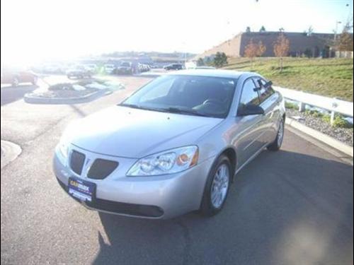 Pontiac G6 2005 photo 2