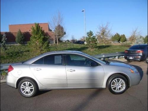 Pontiac G6 2005 photo 3