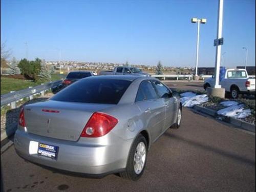 Pontiac G6 2005 photo 4