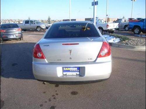 Pontiac G6 2005 photo 5