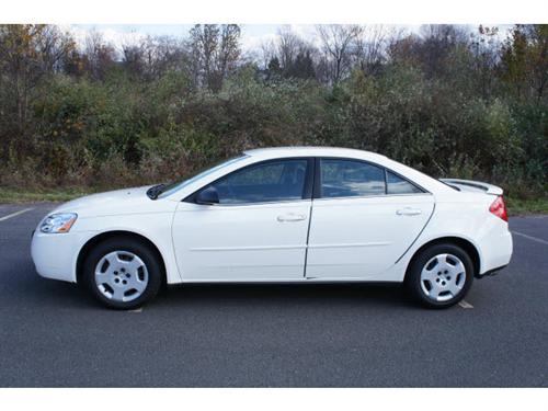 Pontiac G6 Unknown Other