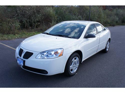 Pontiac G6 2005 photo 1
