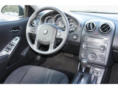 Pontiac G6 2005 photo 3
