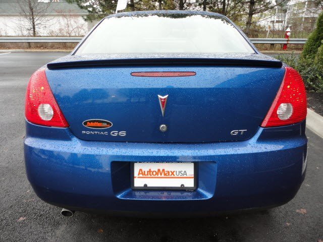 Pontiac G6 2005 photo 3