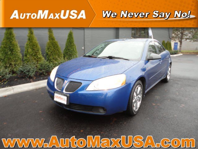 Pontiac G6 Passion Unspecified