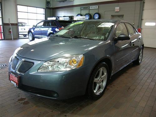 Pontiac G6 2005 photo 1