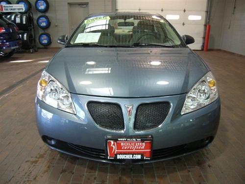 Pontiac G6 2005 photo 2