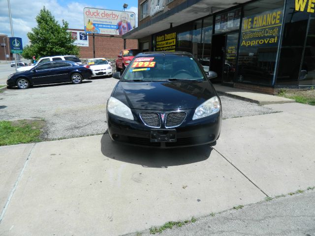 Pontiac G6 2005 photo 4