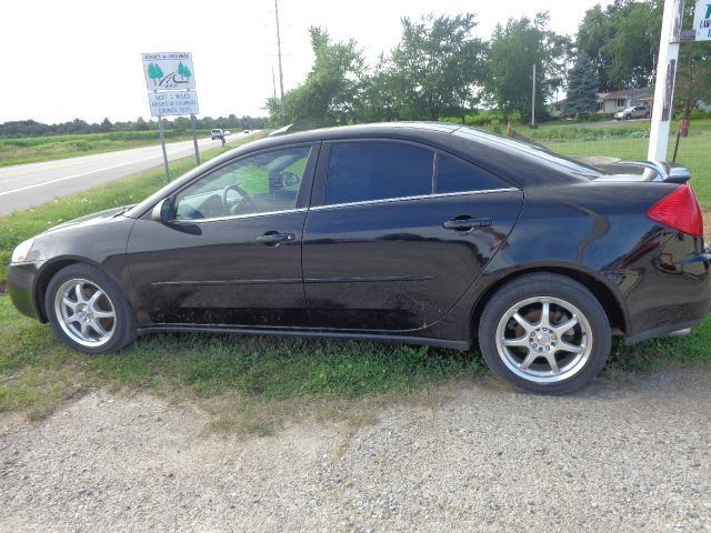 Pontiac G6 Passion Sedan