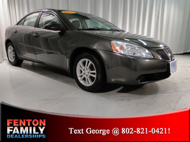 Pontiac G6 4WD Supercrew Styleside 5-1/2 Ft Box XLT Unspecified