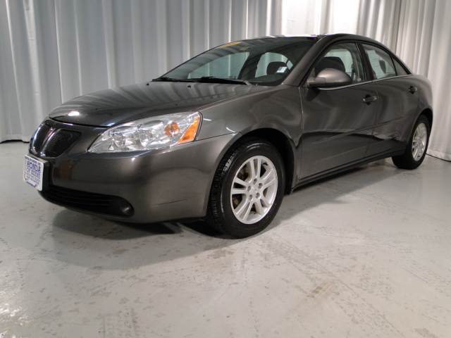 Pontiac G6 2005 photo 1