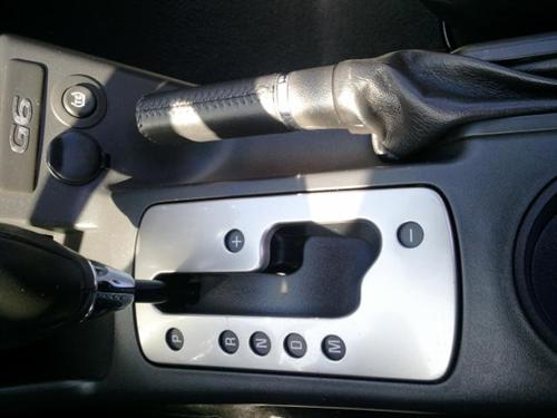 Pontiac G6 2005 photo 1