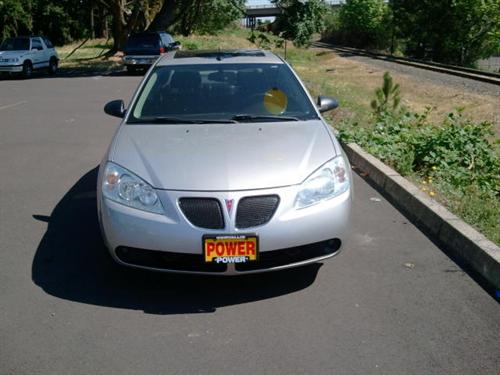 Pontiac G6 2005 photo 3