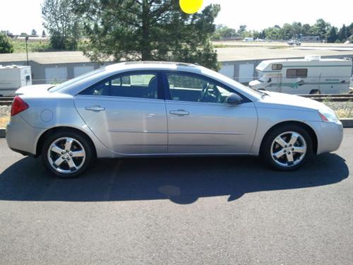 Pontiac G6 2005 photo 4