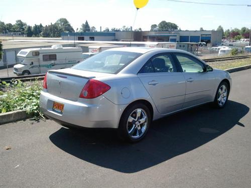 Pontiac G6 2005 photo 5
