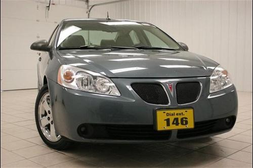 Pontiac G6 Passion Other