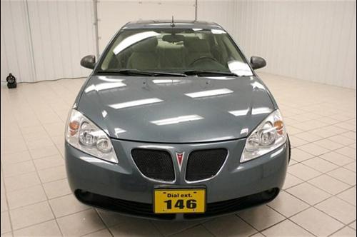 Pontiac G6 2005 photo 1