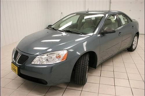 Pontiac G6 2005 photo 2