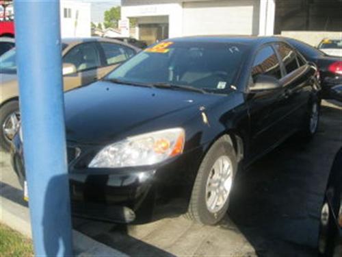 Pontiac G6 2005 photo 2
