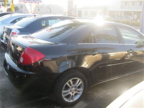 Pontiac G6 2005 photo 3