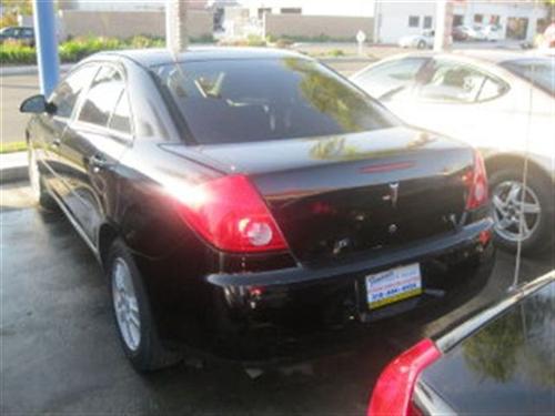 Pontiac G6 2005 photo 4
