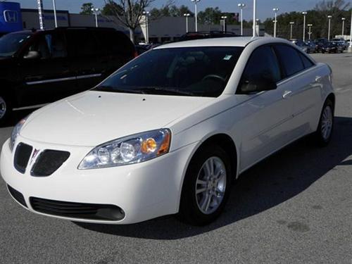 Pontiac G6 2005 photo 2