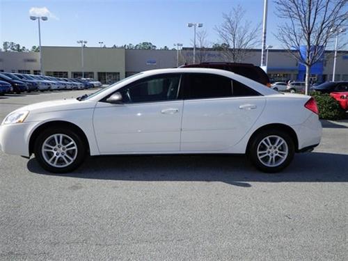 Pontiac G6 2005 photo 3