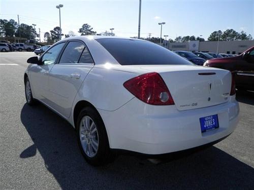 Pontiac G6 2005 photo 4