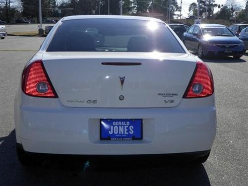 Pontiac G6 2005 photo 5