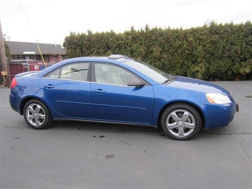 Pontiac G6 2005 photo 1