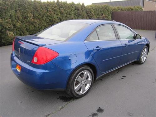 Pontiac G6 2005 photo 2