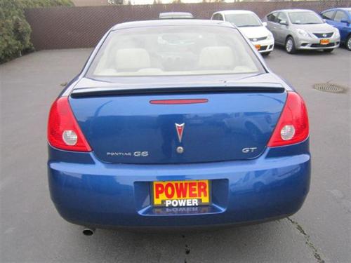 Pontiac G6 2005 photo 3
