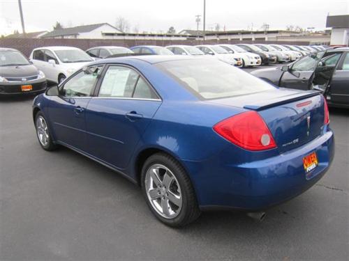 Pontiac G6 2005 photo 4