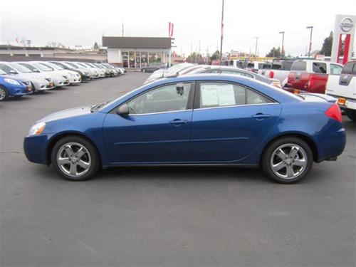 Pontiac G6 2005 photo 5