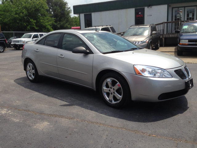 Pontiac G6 Passion Sedan