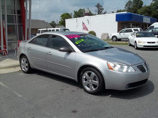 Pontiac G6 Unknown Sedan